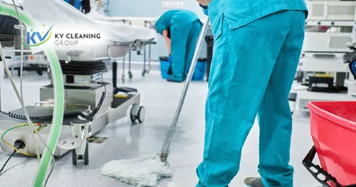 Gym Cleaning Service